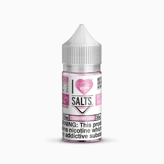I Love Salts Strawberry Candy Saltnic