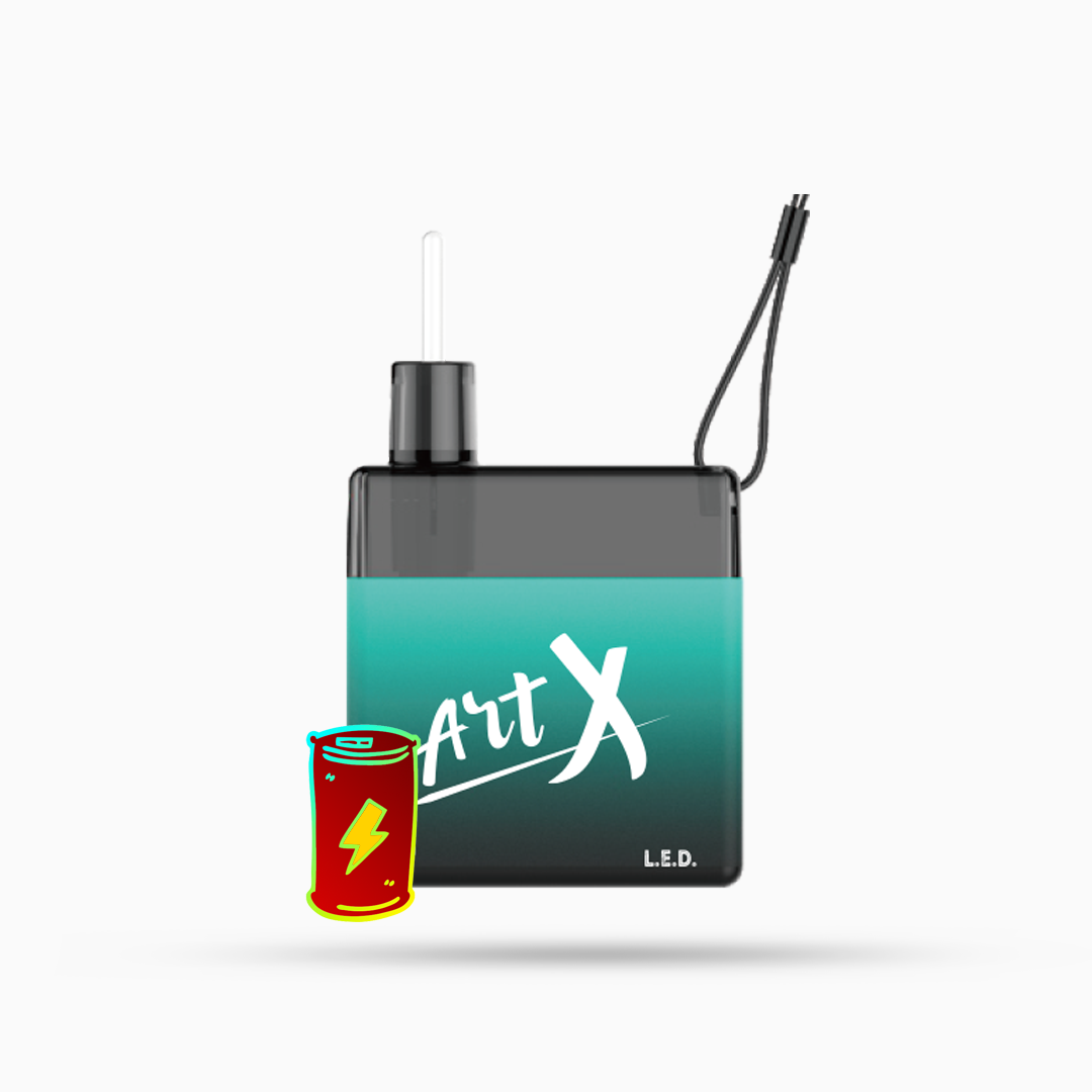 Artx Disposable Pods 20mg - VapeMan.net