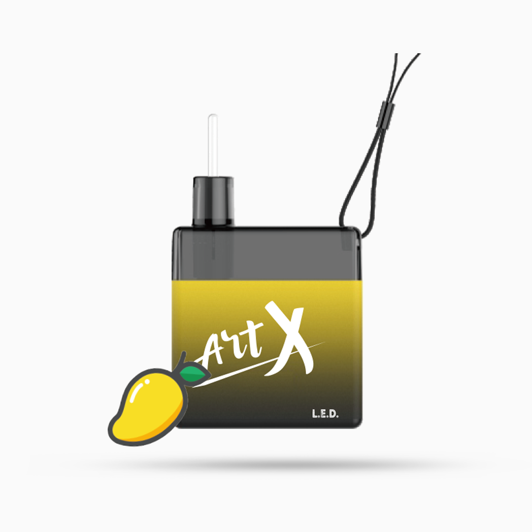 Artx Disposable Pods 20mg - VapeMan.net