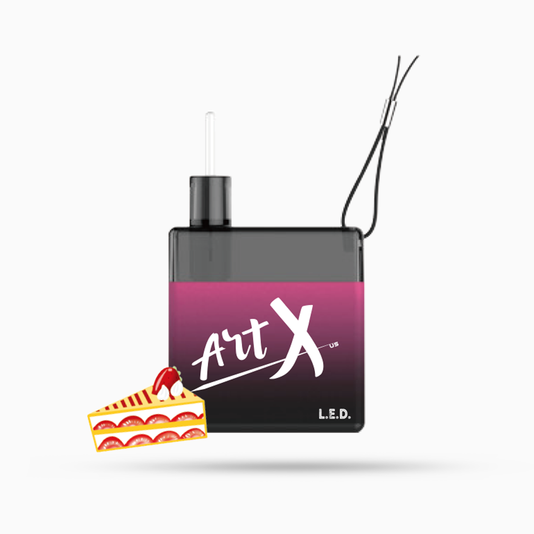 Artx Disposable Pods 50mg - VapeMan.net