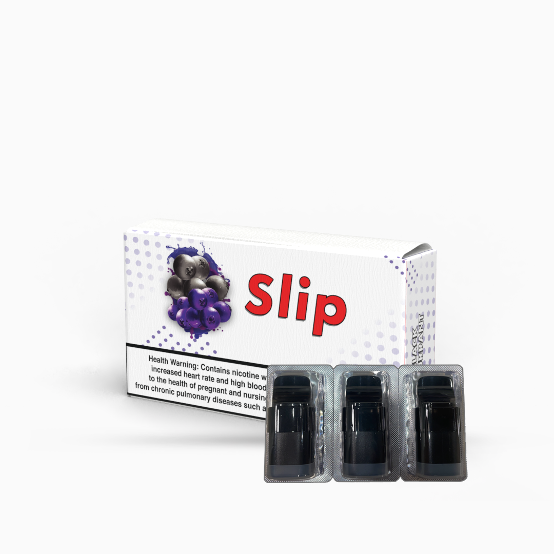 Slip Disposable Pods