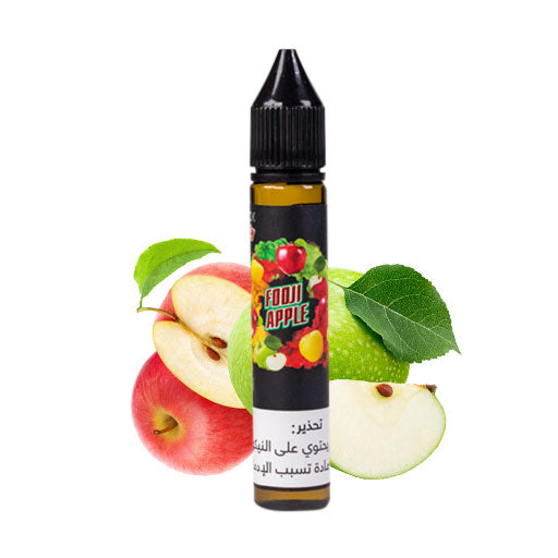 Fruity Fooji Apple Saltnic