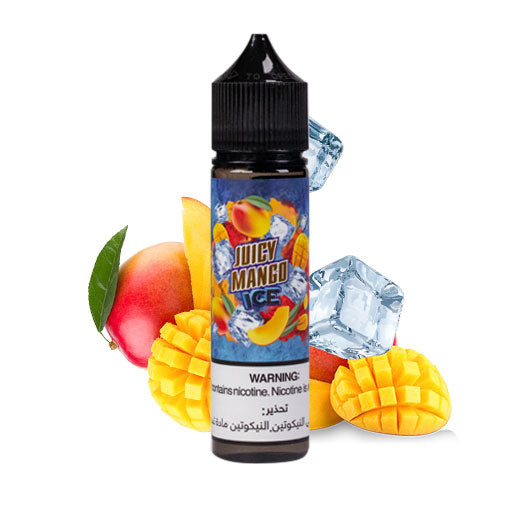 Fruity Juicy Mango Ice