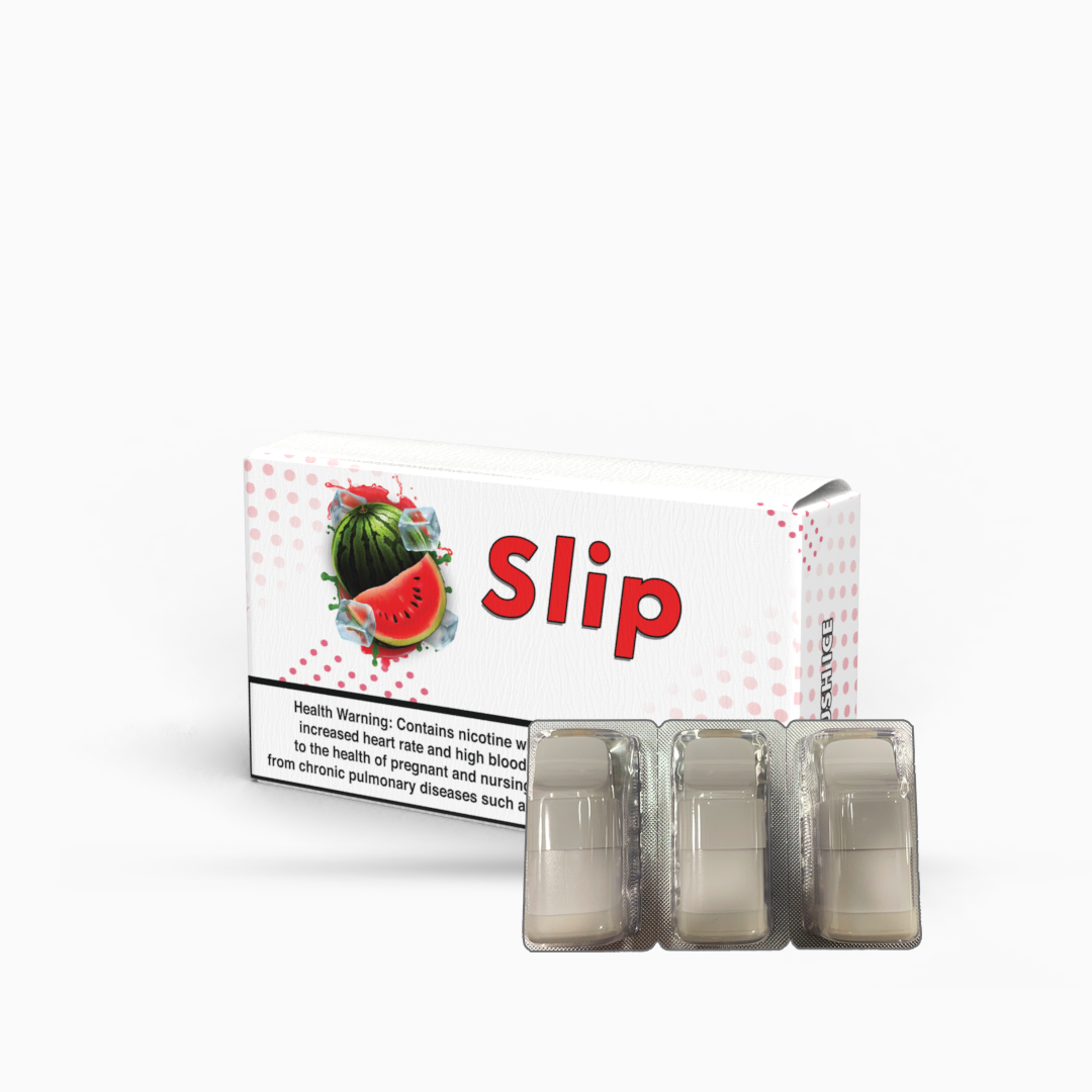 Slip Disposable Pods