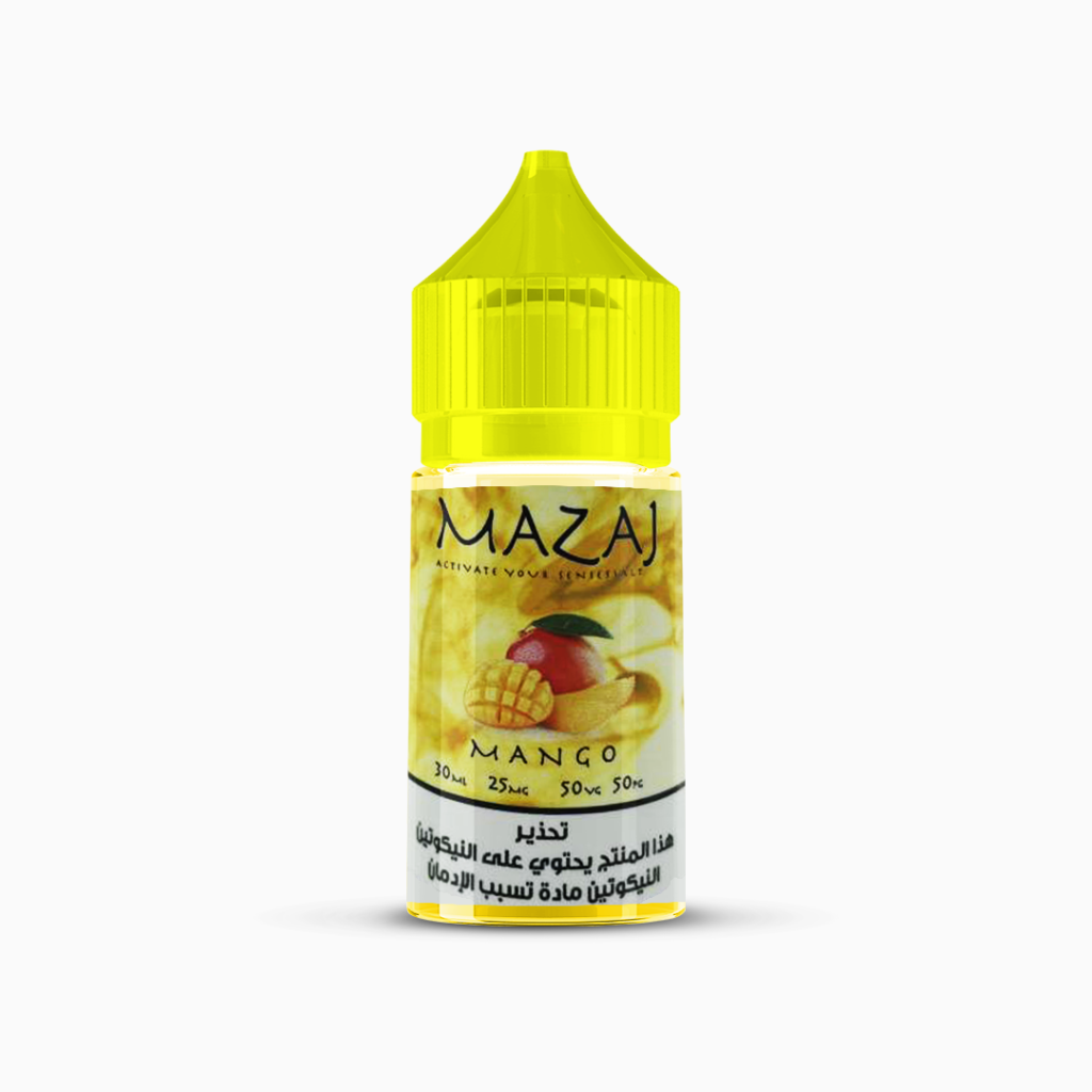 Mazaj Mango Saltnic - VapeMan.net