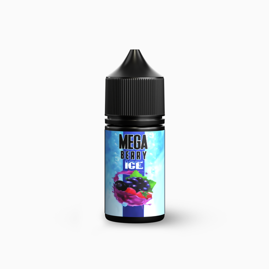 Mega Berry Ice Saltnic
