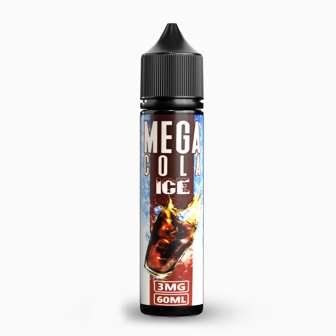 Mega Cola Ice