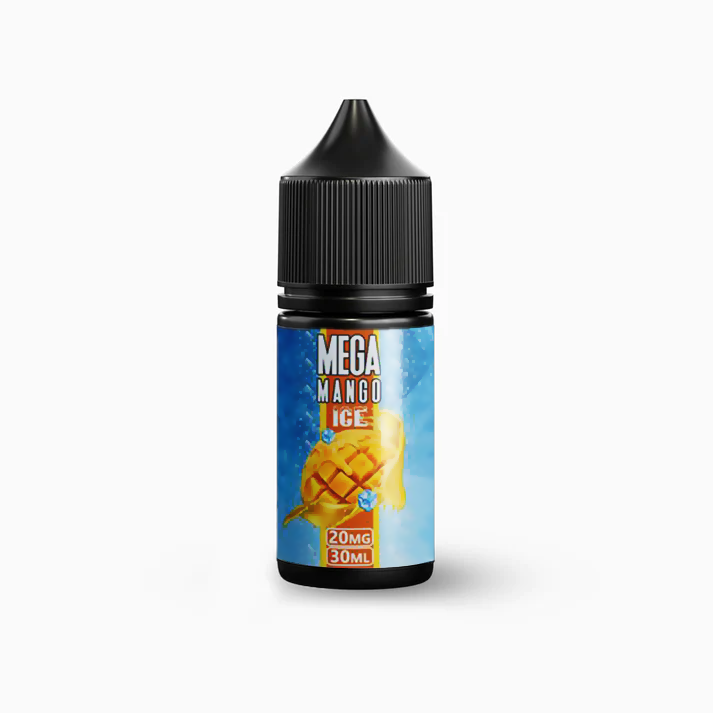 Mega Mango Ice Saltnic
