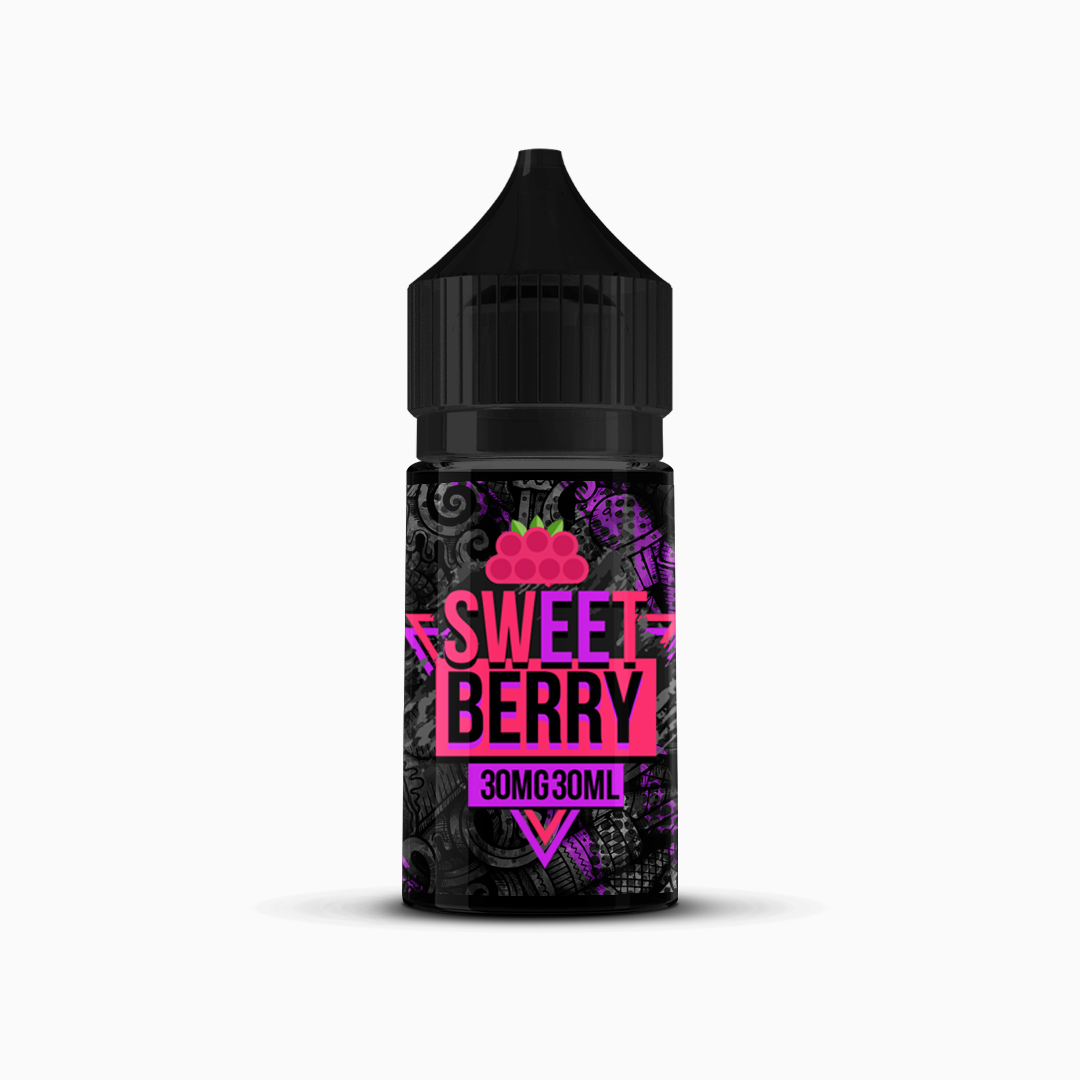 Sweet Berry SaltNic - VapeMan.net